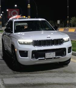 جيب جراند شيروكي